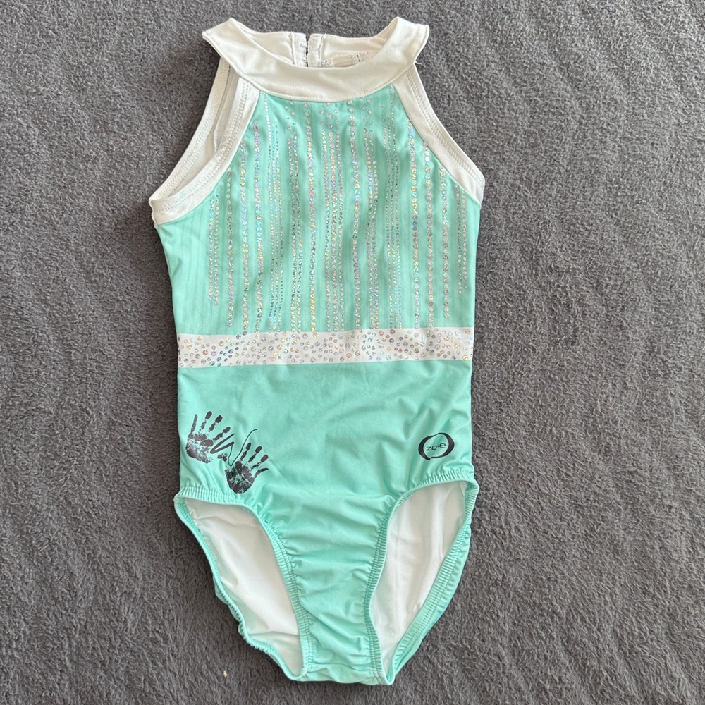 Chalk Warrior Leotard